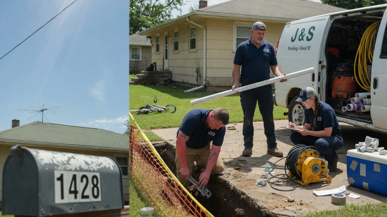 Sewer Line Repair in Frankfort, OH near me